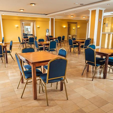 Hotel Libertador Loja Eksteriør billede