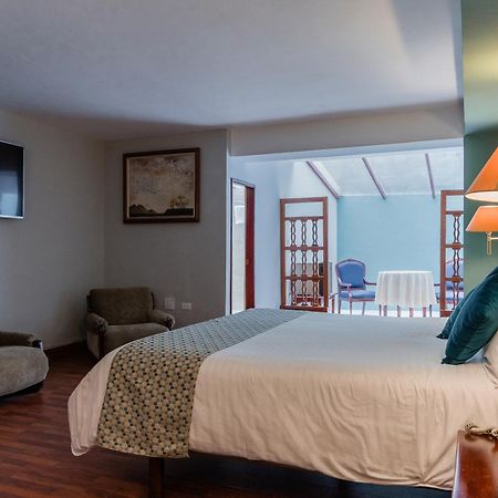 Hotel Libertador Loja Eksteriør billede