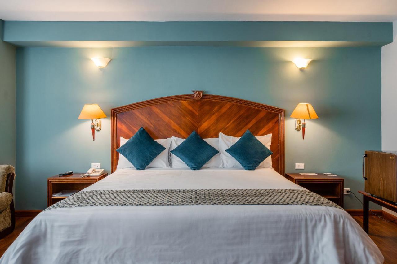 Hotel Libertador Loja Eksteriør billede