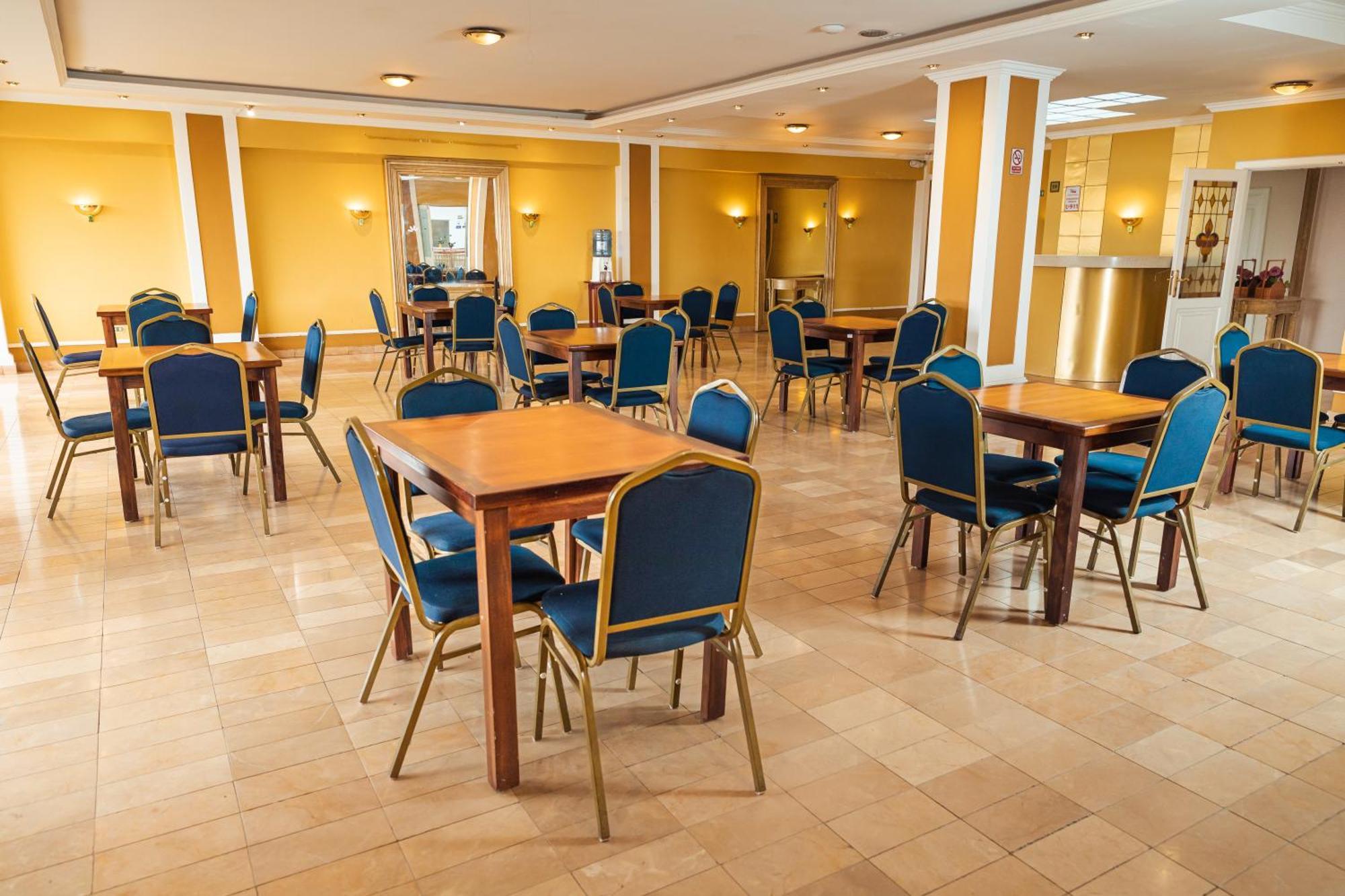 Hotel Libertador Loja Eksteriør billede